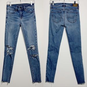 American Eagle Women's Super Stretch Jegging